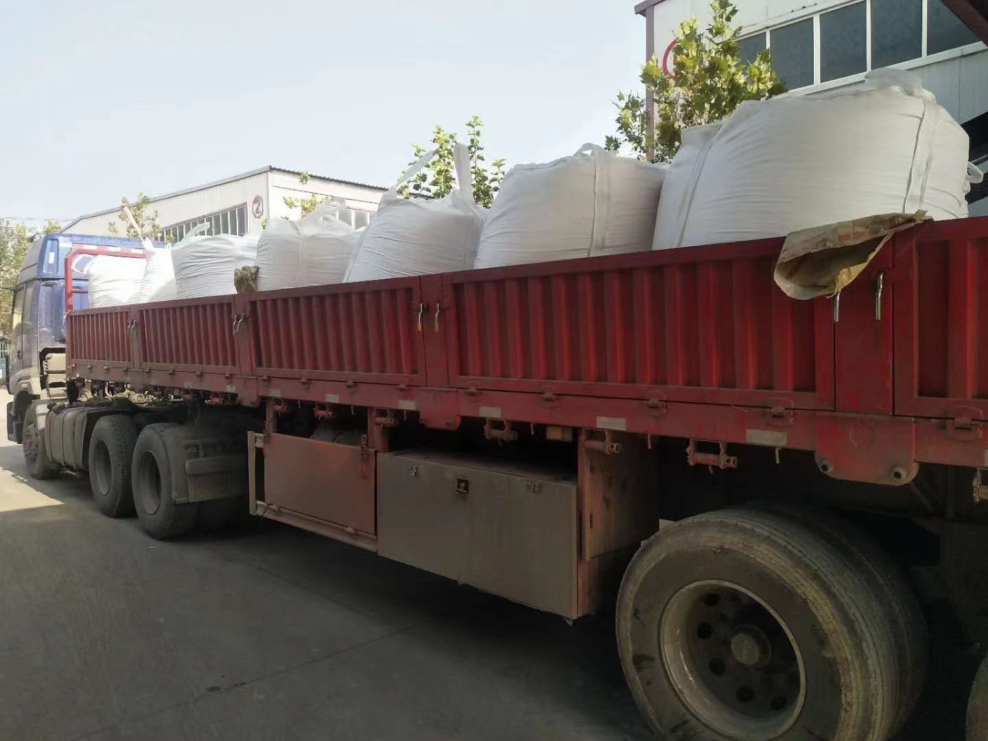 氯化銨加工 氯化銨加工