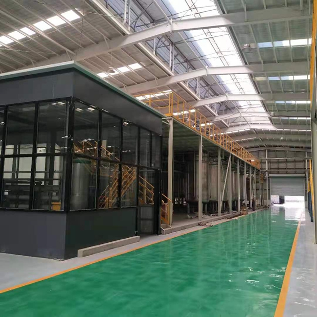 廠(chǎng)房廠(chǎng)景